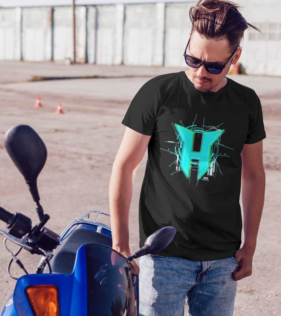 Hologram – Upgrade Complete T-Shirt