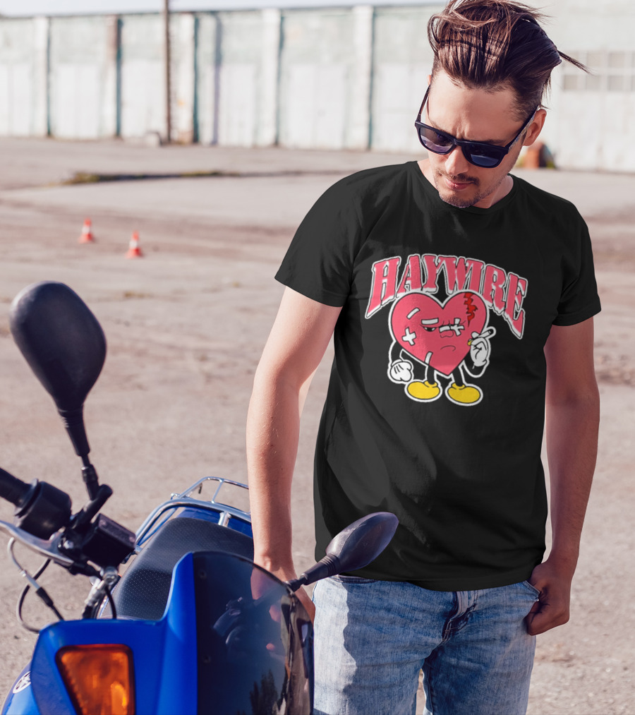 Haywire Every Night And Avery Day 2025 T-Shirt