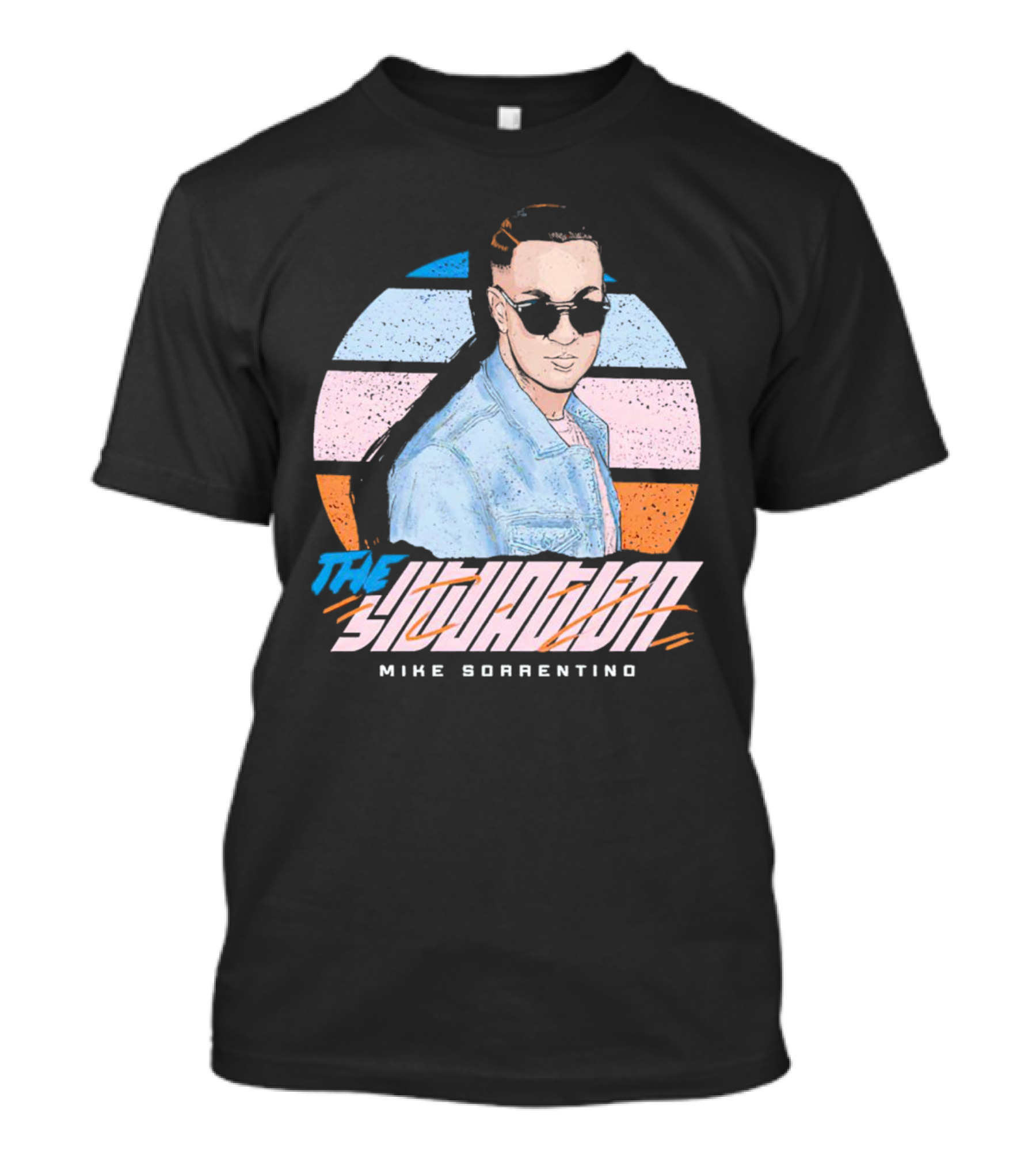 The Situation Mike Sorrentino T-Shirt