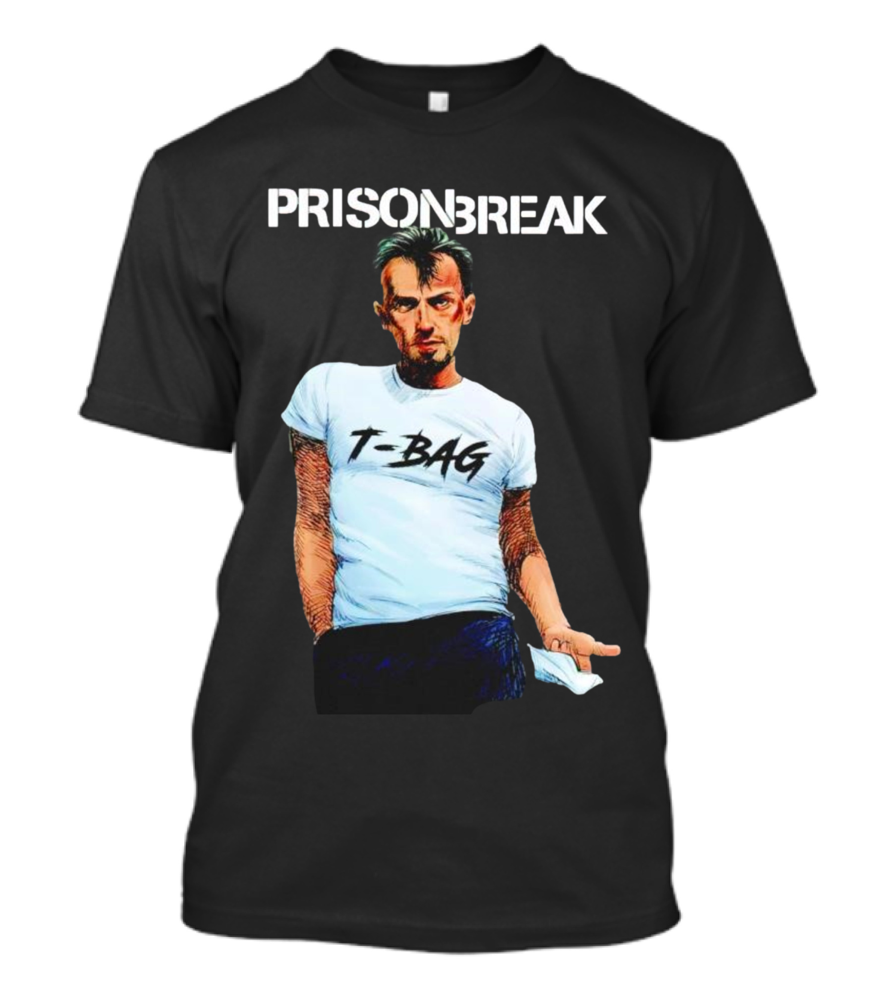 PRISON BREAK T-BAG T-Shirt