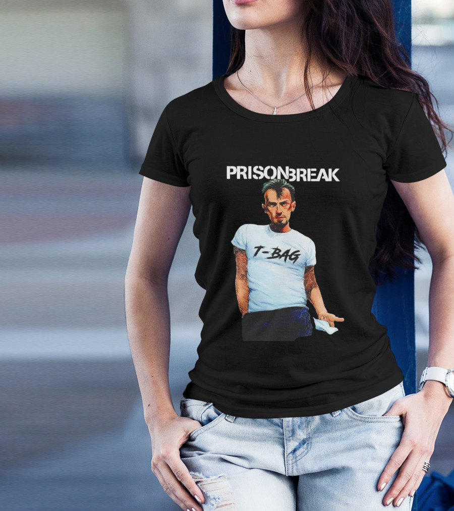 PRISON BREAK T-BAG T-Shirt