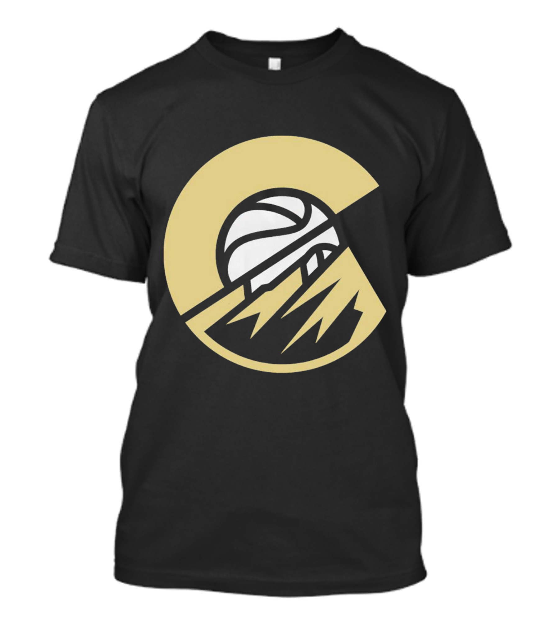 Team Colorado Volleyball Peaks T-Shirt