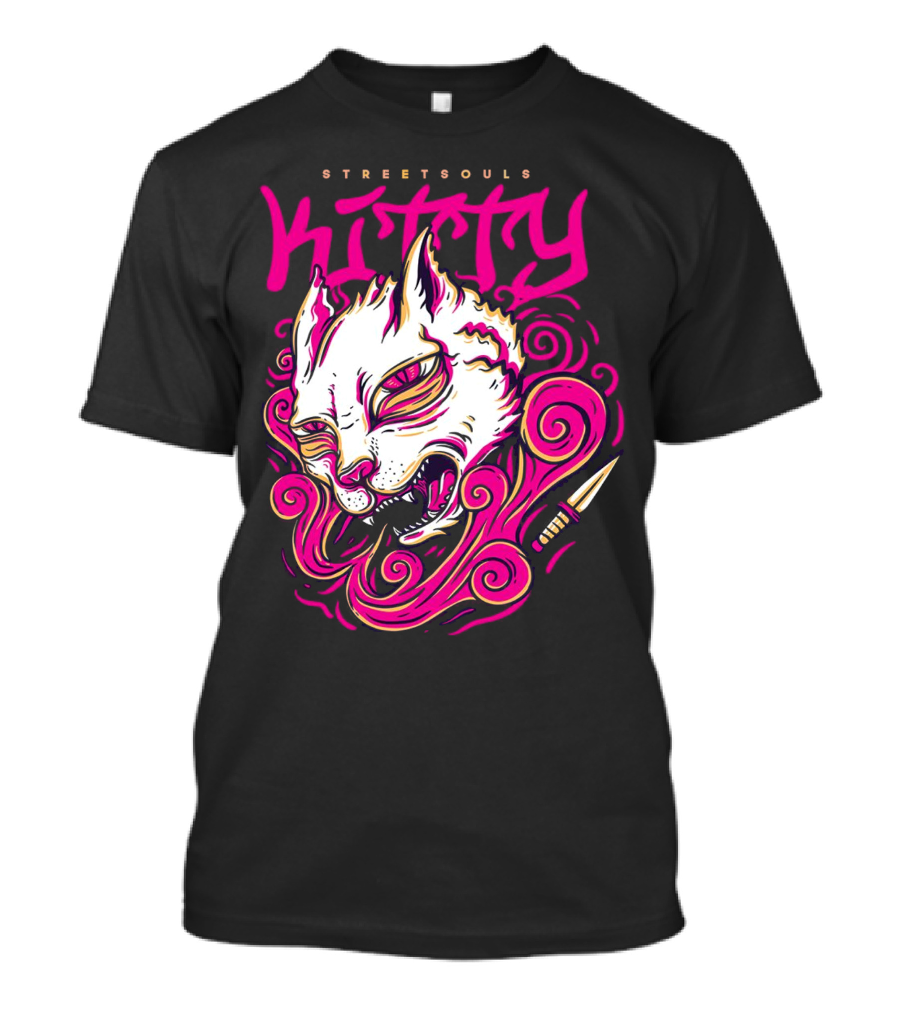 STREETSOUls Kitty T-Shirt