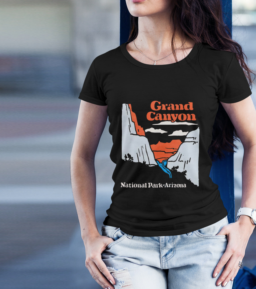 Grand Canyon National Park Arizona T-Shirt
