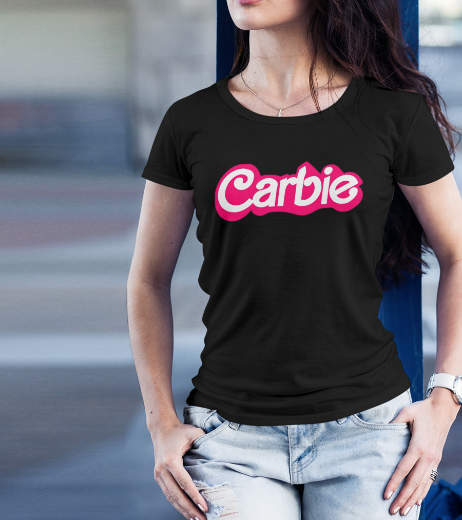 Carbie Barbie Pink T-Shirt