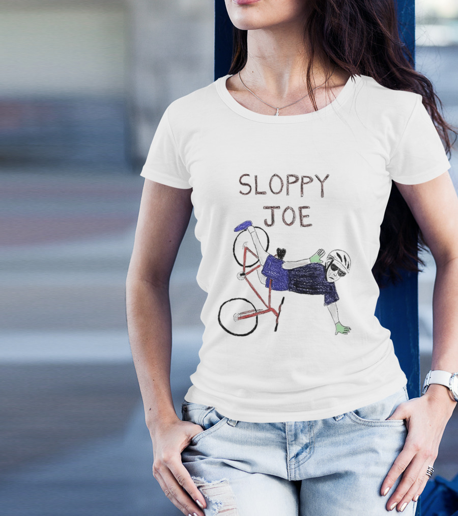 Sloppy Joe Bike Fall T-Shirt