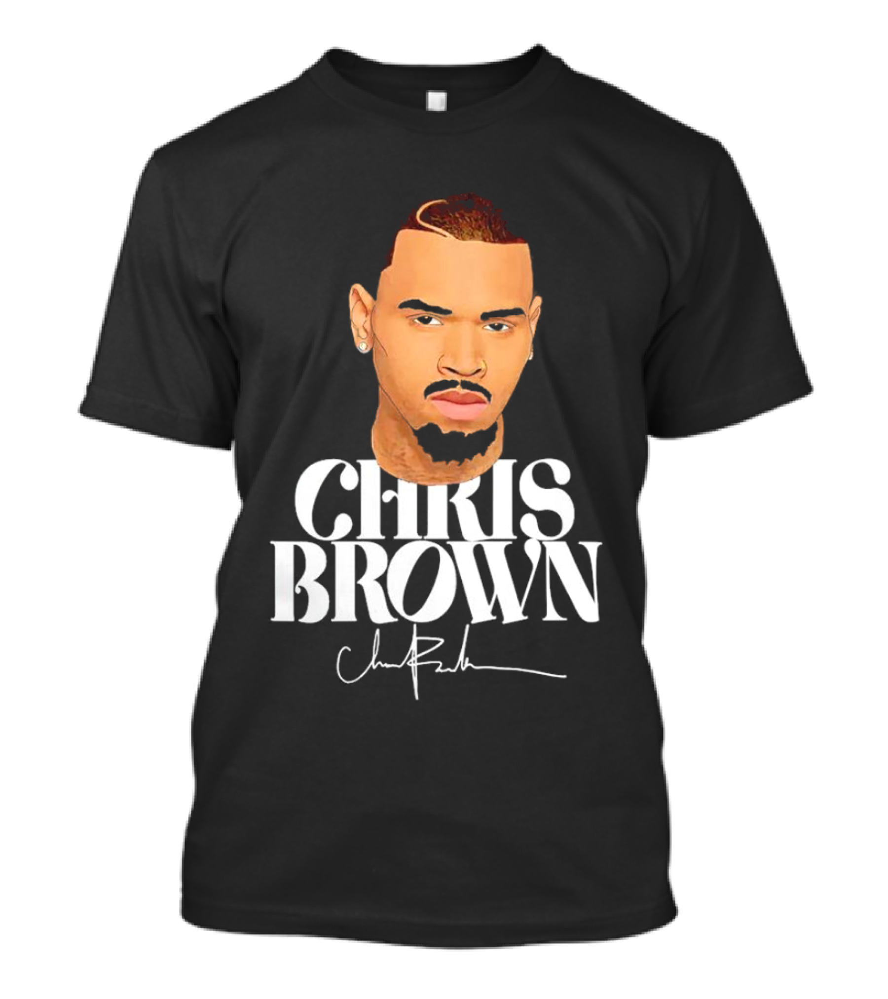 Chris Brown Signature T-Shirt