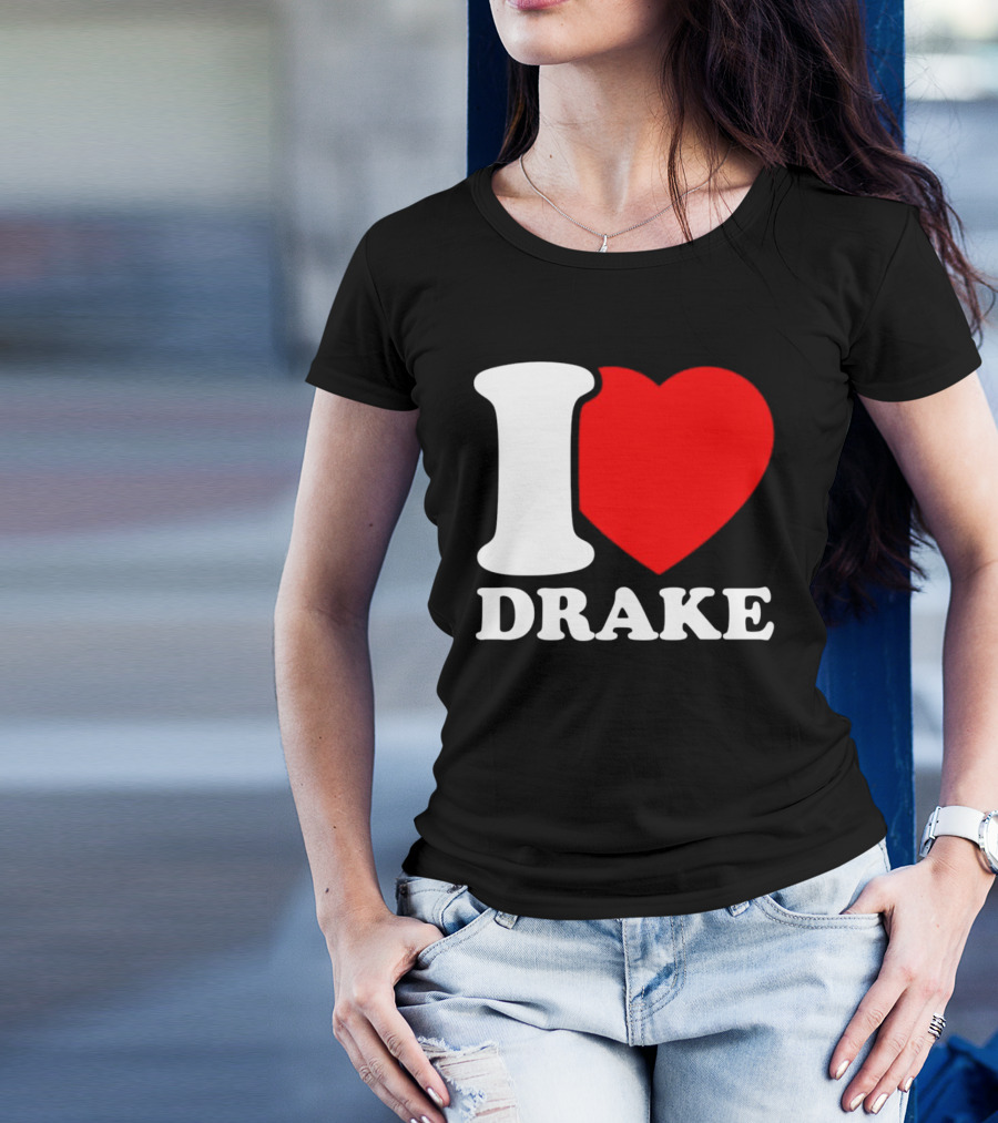 I Heart Drake T-Shirt