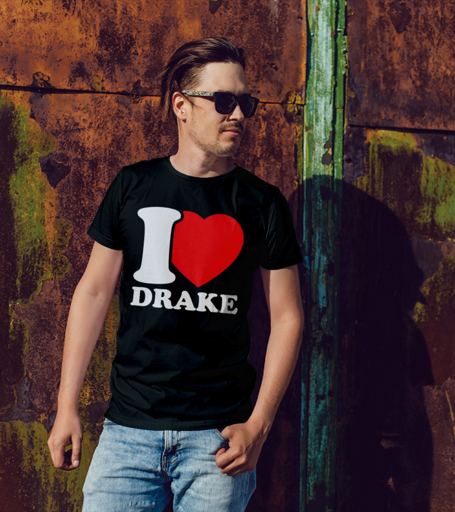 I Heart Drake T-Shirt