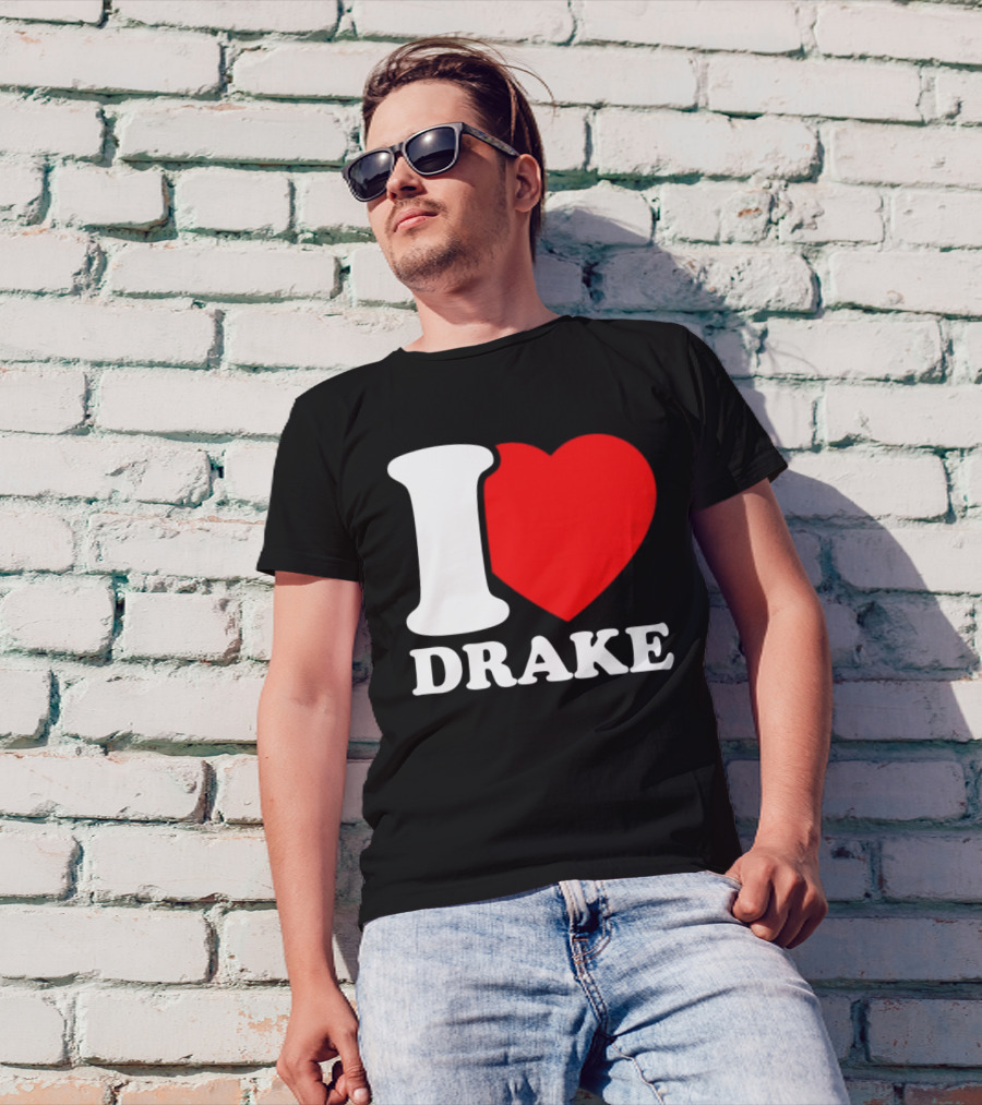I Heart Drake T-Shirt