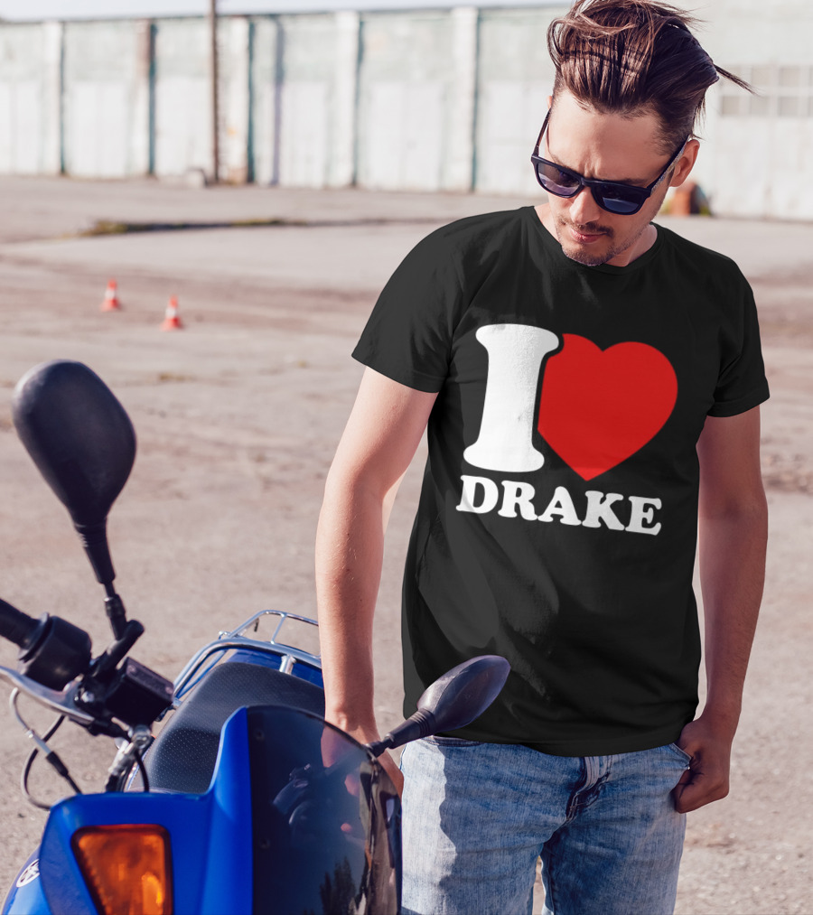 I Heart Drake T-Shirt