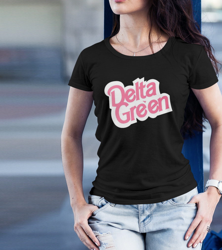 Delta Green Barbie T-Shirt