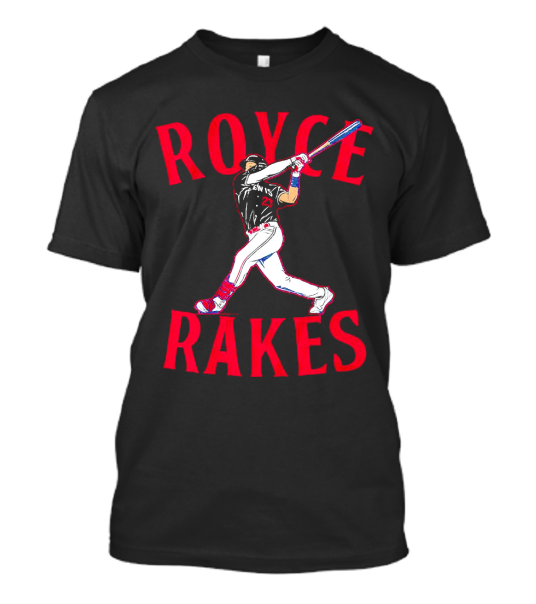 Royce Lewis Rakes Minnesota Golden Gophers T-Shirt