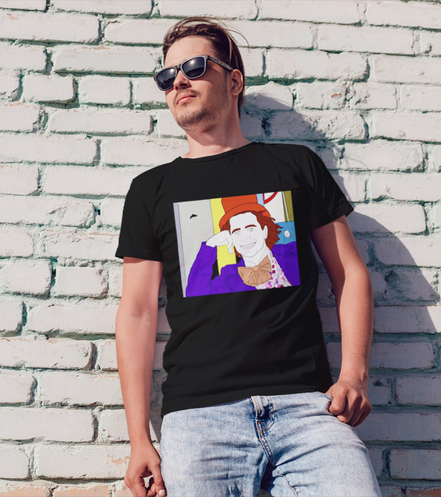 Day 2 Tell Me More Meme Iconic Character T-Shirt