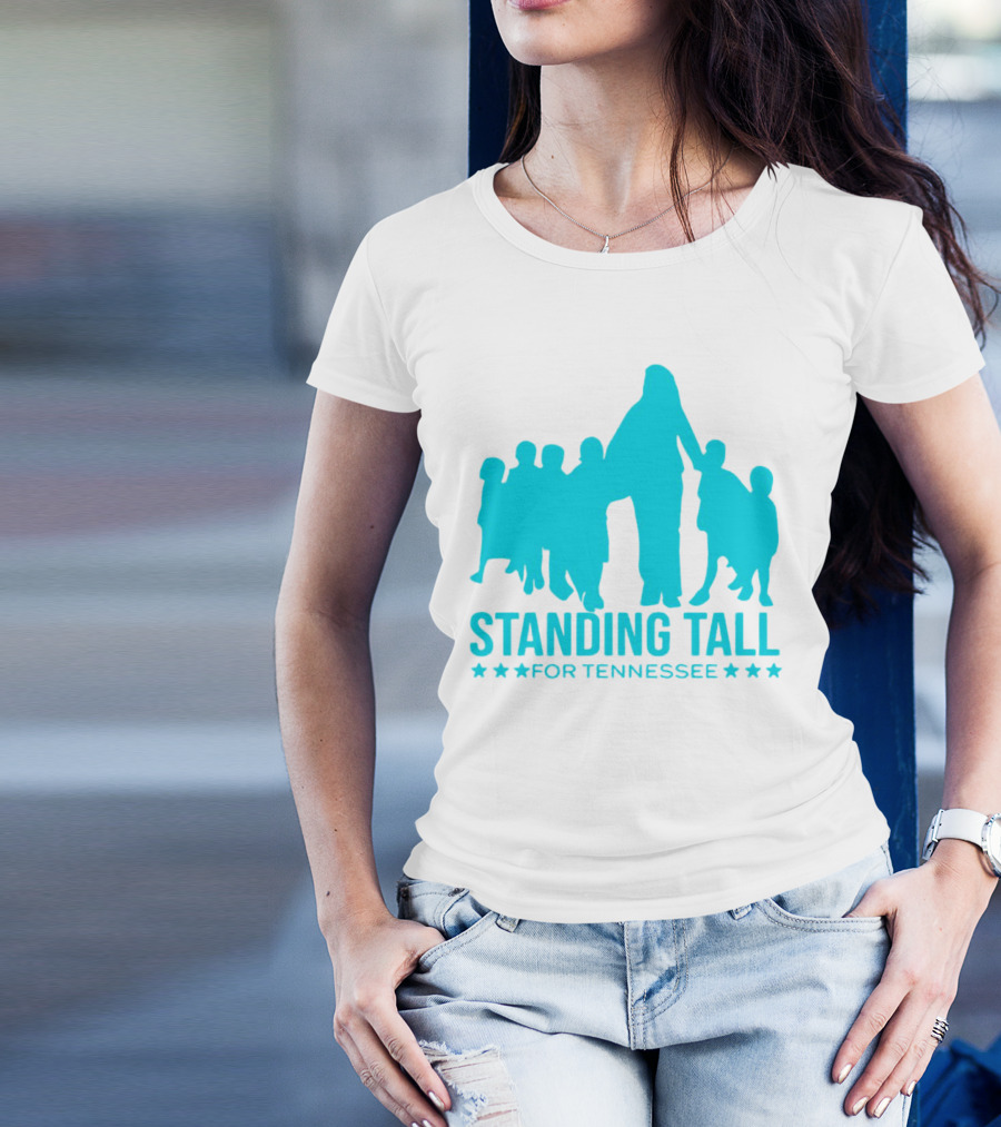 Standing Tall For Tennessee T-Shirt