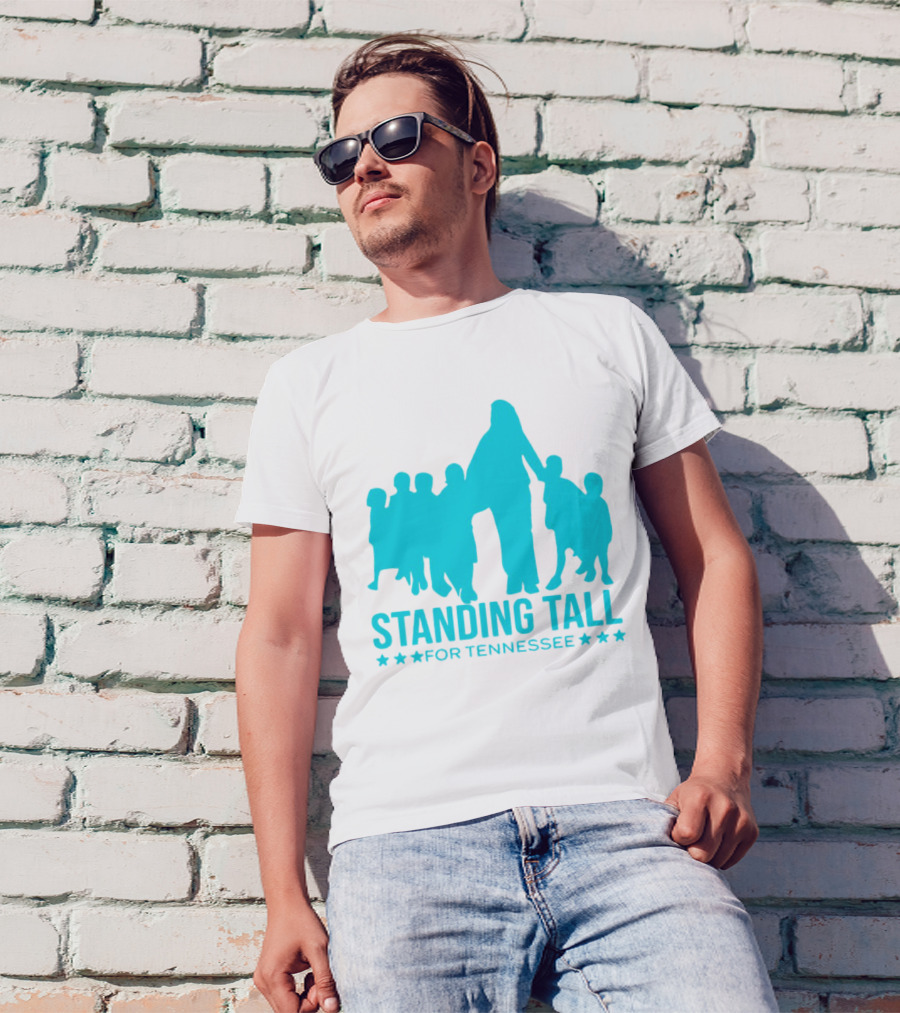Standing Tall For Tennessee T-Shirt