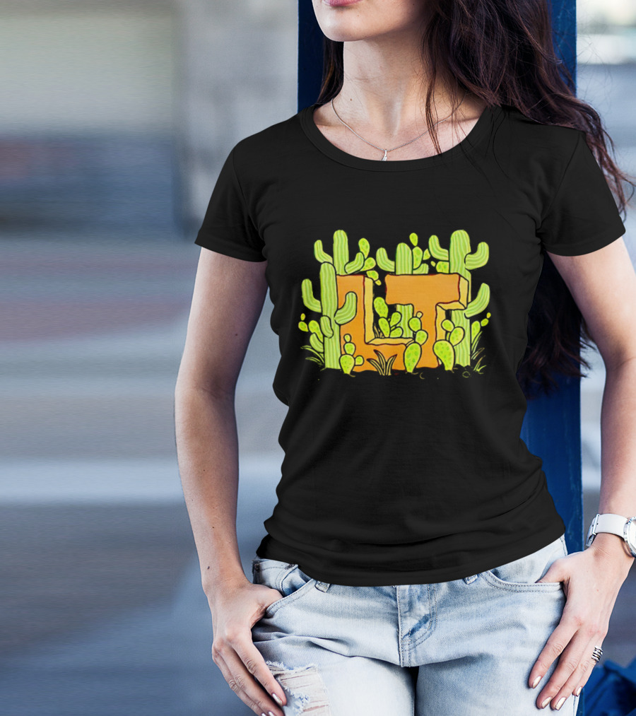 Sturniolo Let's Trip LT Among Cactuses T-Shirt