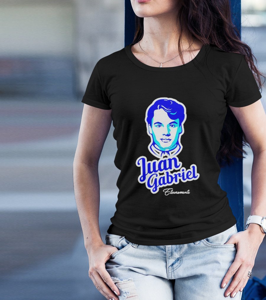 Juan Gabriel Eternamente T-Shirt