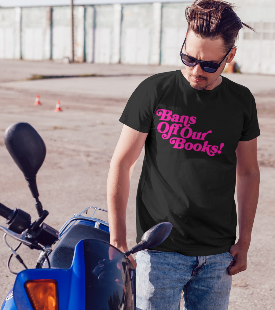 Bans Off Our Books T-Shirt