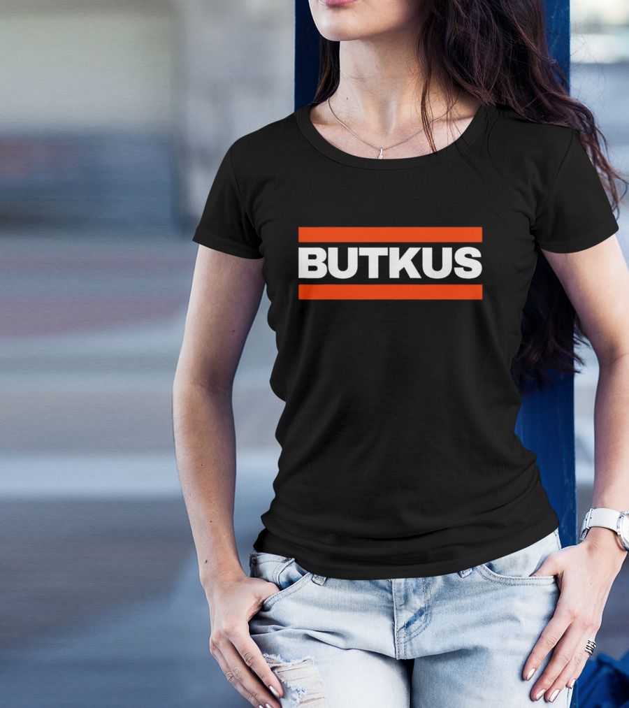 Dick Butkus Butkus Illinois Fighting Illini T-Shirt