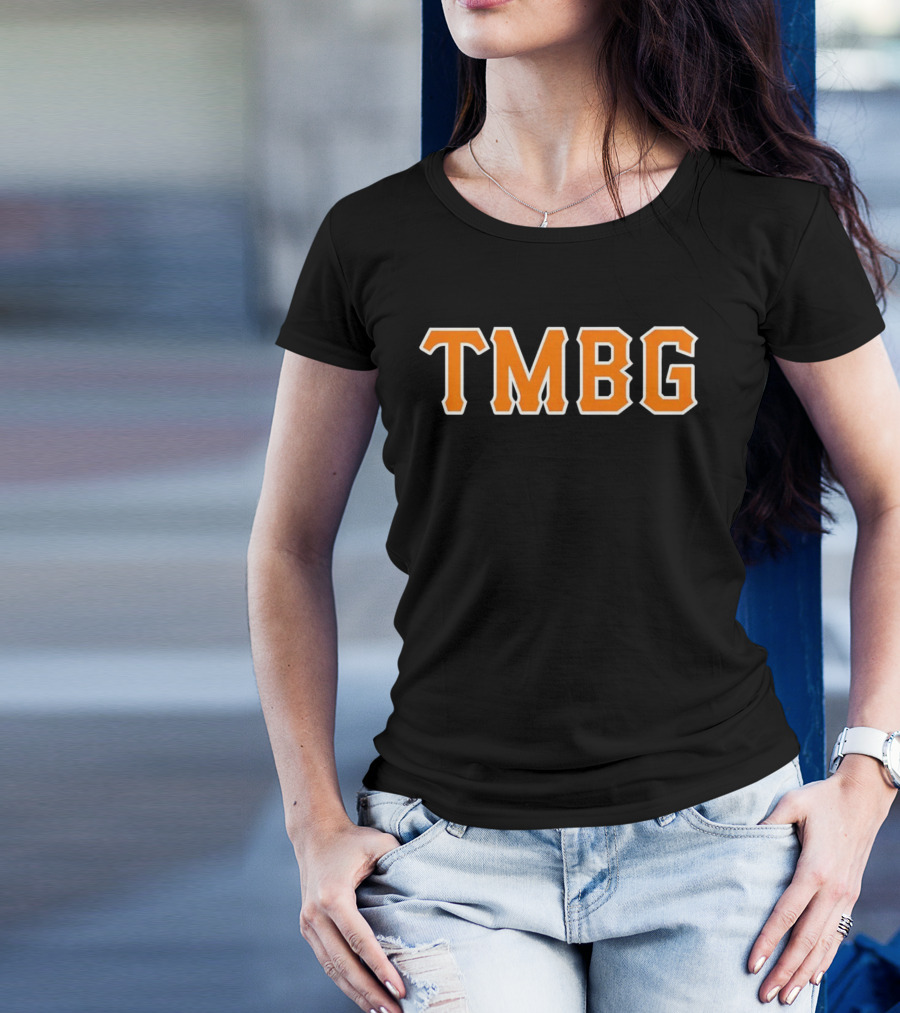 TMBG They Might Be Giants Baseball T-Shirt