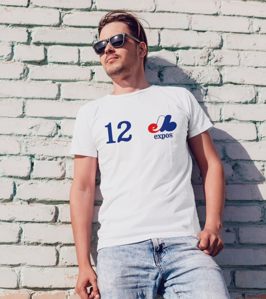 12 Expos T-Shirt