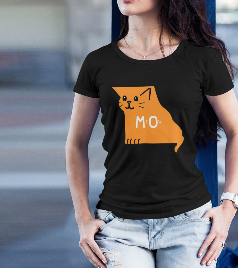 Missouri Cat Meow T-Shirt