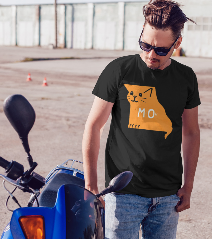 Missouri Cat Meow T-Shirt