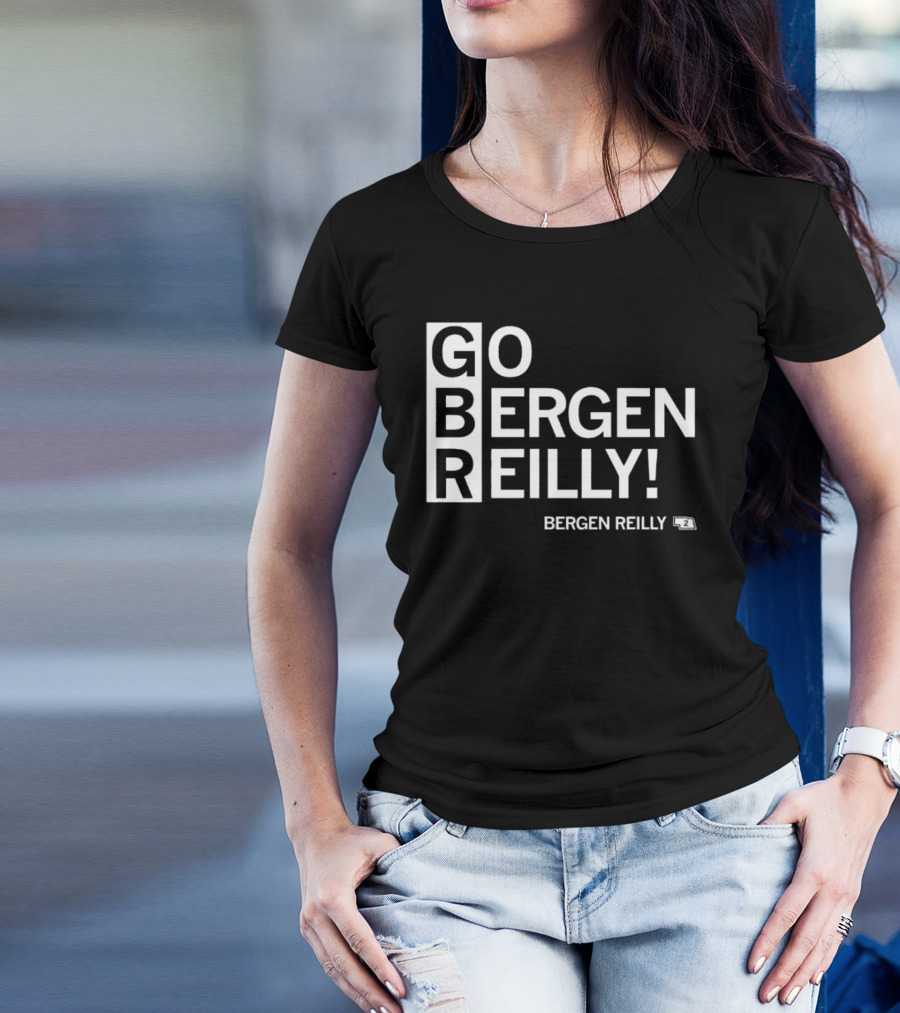 Go Bergen Reilly GBR Bergen Reilly T-Shirt