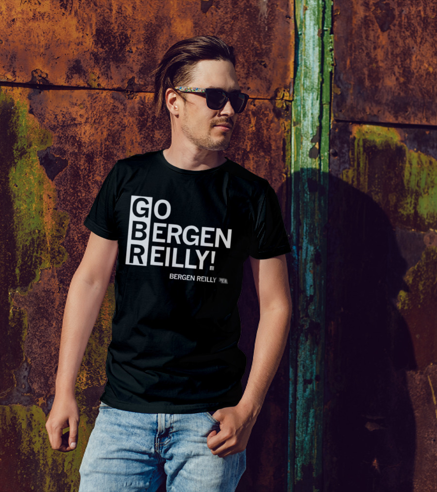 Go Bergen Reilly GBR Bergen Reilly T-Shirt