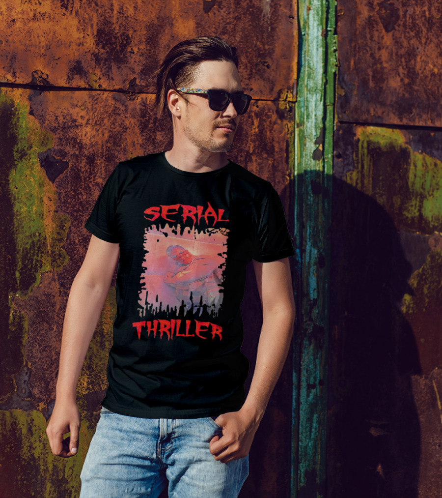 Serial Thriller Jaba King T-Shirt