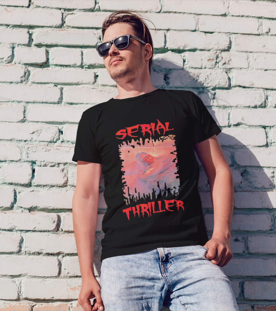 Serial Thriller Jaba King T-Shirt