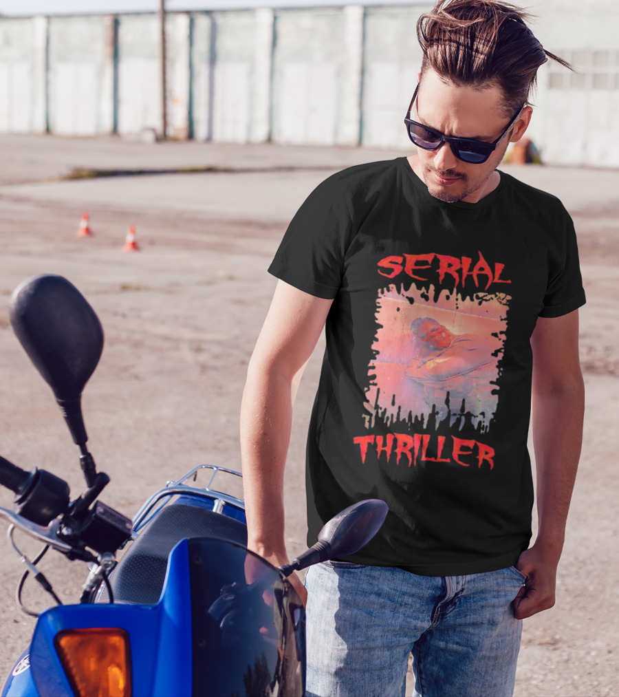Serial Thriller Jaba King T-Shirt