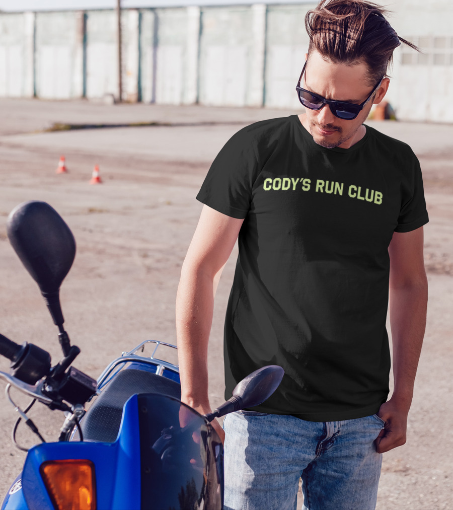 Cody’s Run Club T-Shirt