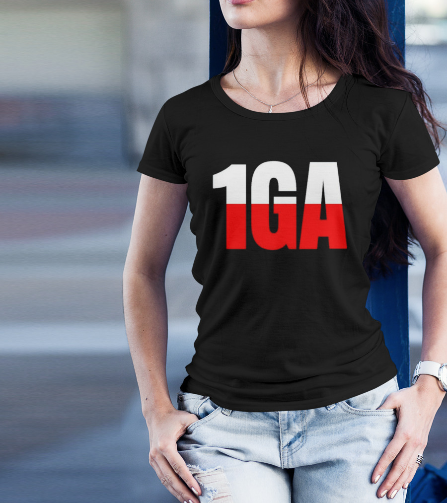 Iga Swiatek 1GA Polish Pride T-Shirt