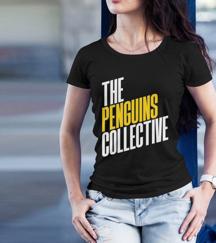Pittsburgh Penguins The Penguins Collective Fan Gear T-Shirt