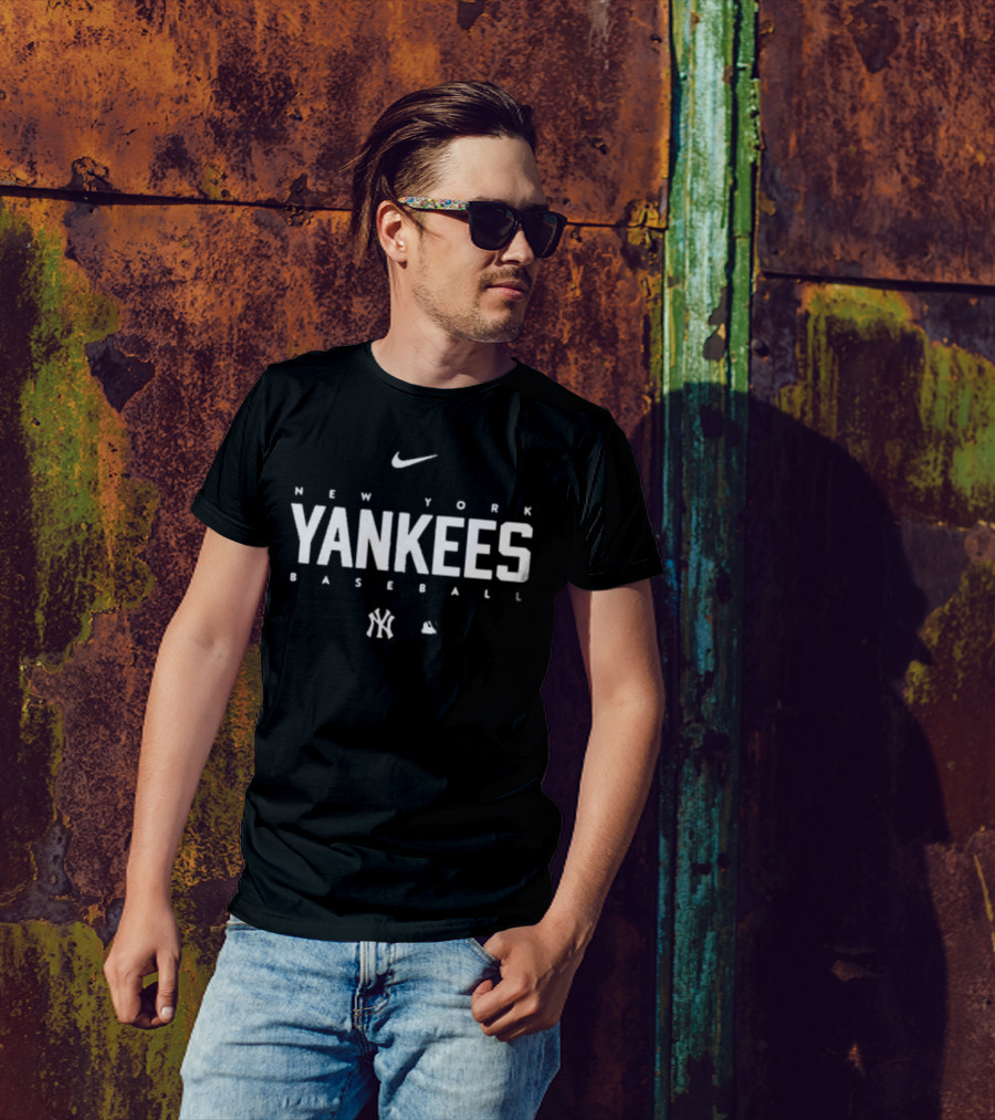 New York Yankees Baseball MLB Sports T-Shirt