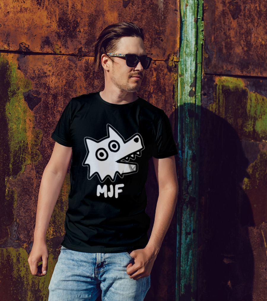 Ofuro Wolf MJF T-Shirt