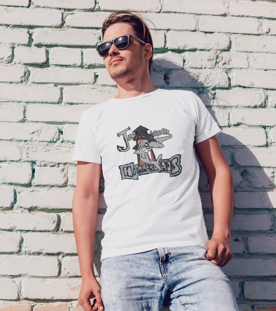 Twoseven Hammerheads University T-Shirt