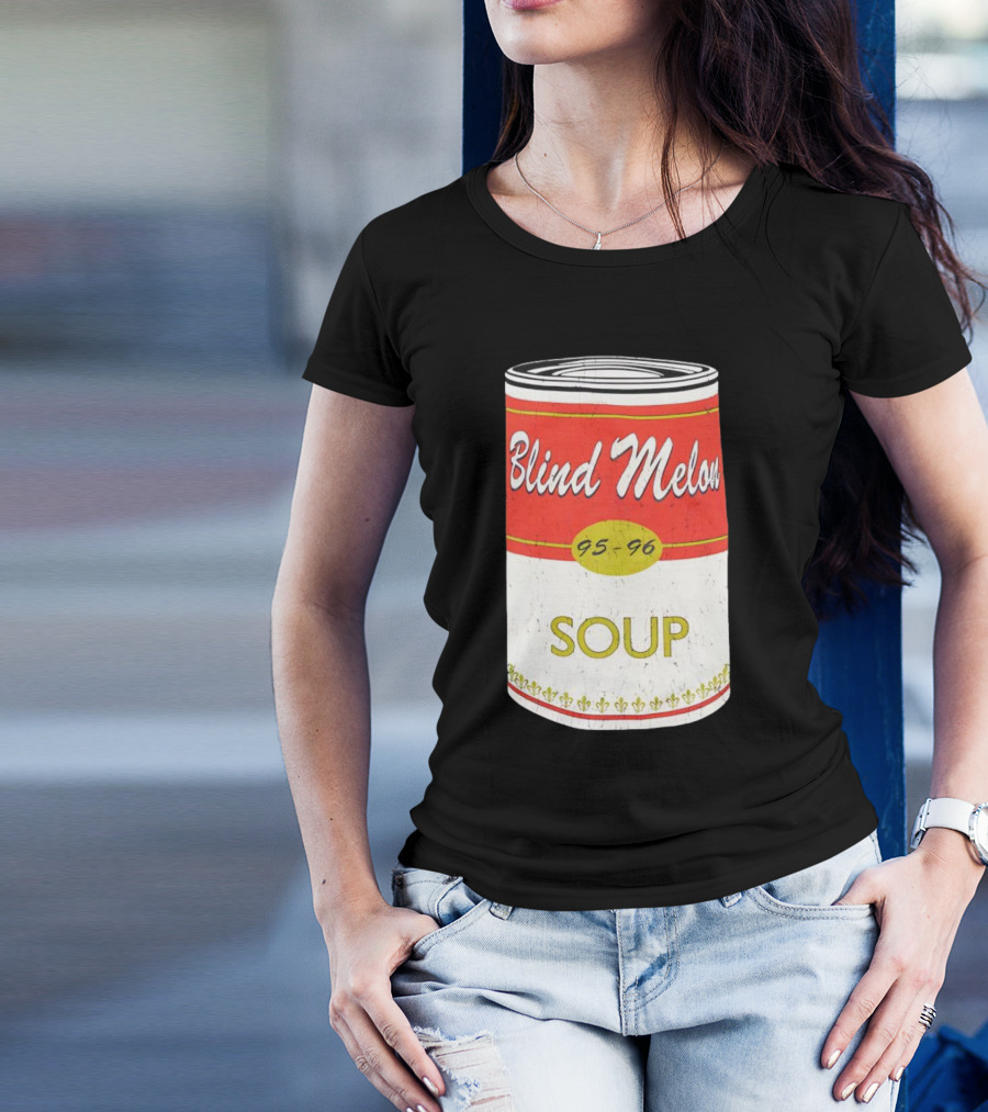 Blind Melon Soup 95-96 Can T-Shirt