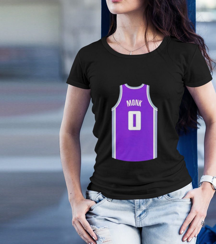 Keegan Murray Malik Monk Sacramento Kings Jersey Qiangy T-Shirt