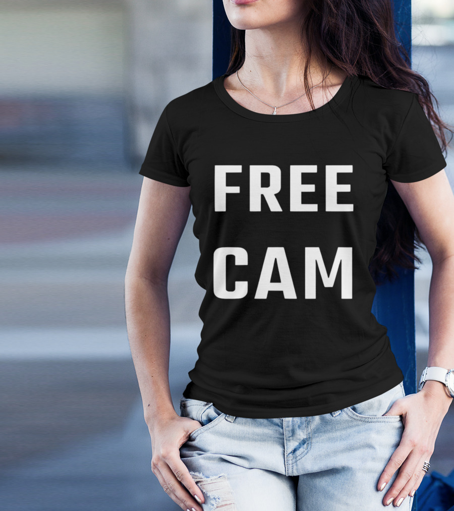 FREE CAM T-Shirt