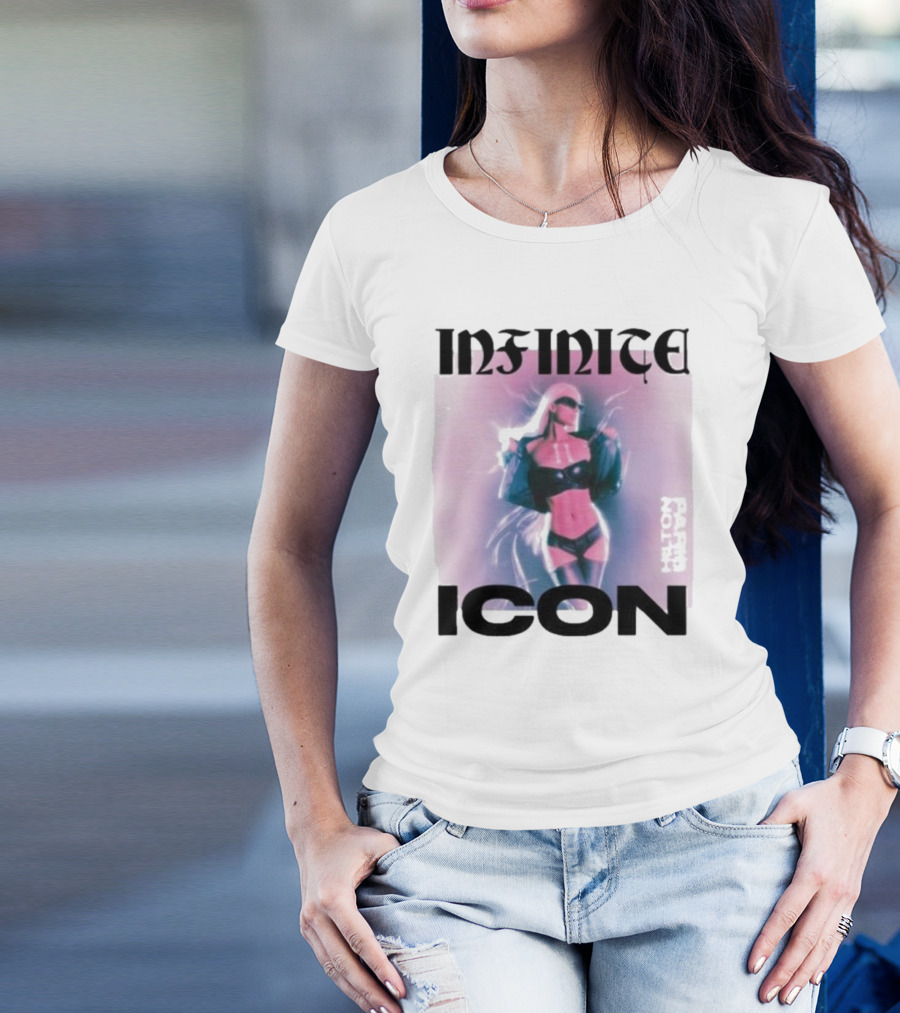 INFINITE PARIS HILTON T-Shirt
