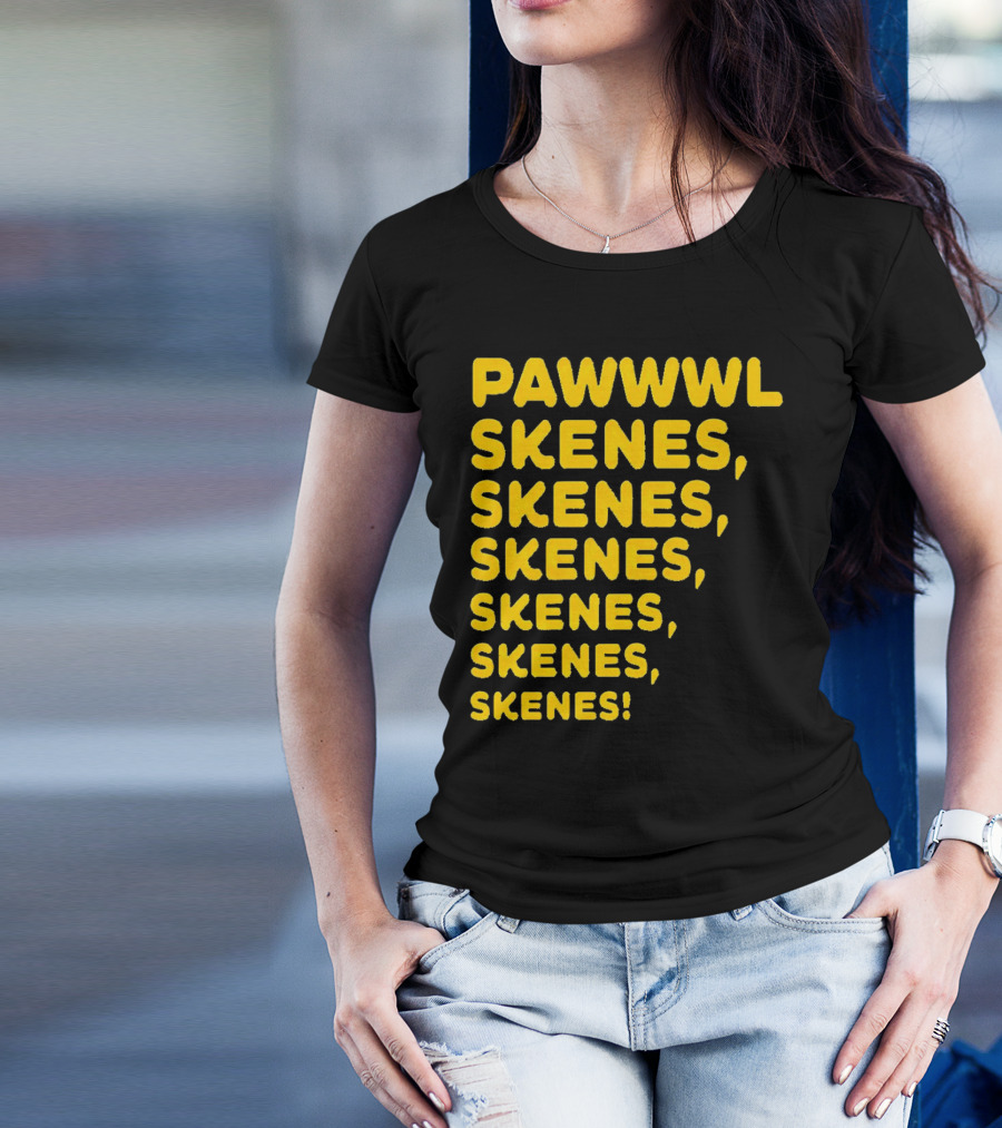 PAWWWLSKENESSKENESSKENESSKENESSKENESSKENES T-Shirt