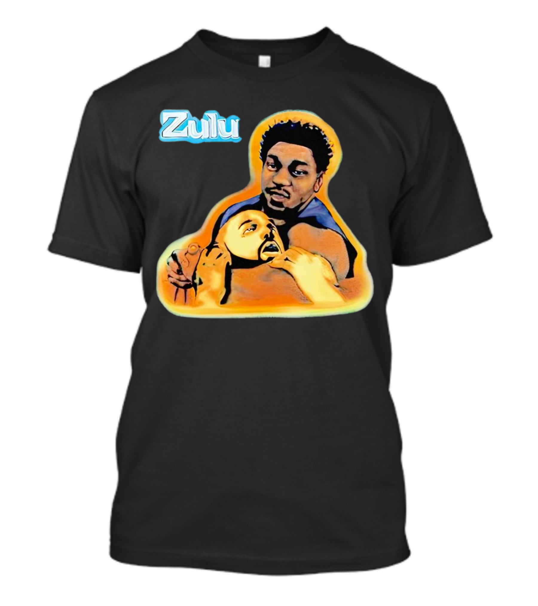 Zulu Sound And Fury Kendrick T-Shirt