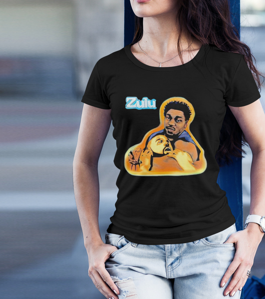 Zulu Sound And Fury Kendrick T-Shirt