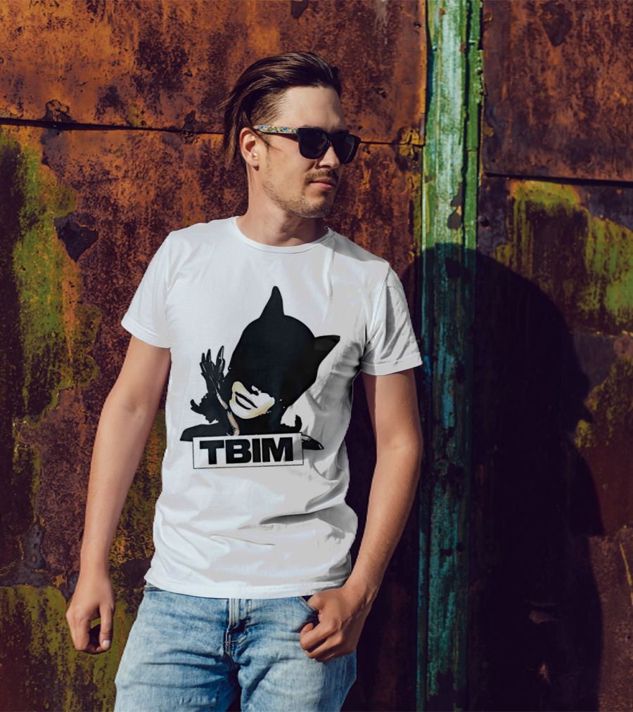 Ariana Grande TBIM Bat Ears T-Shirt