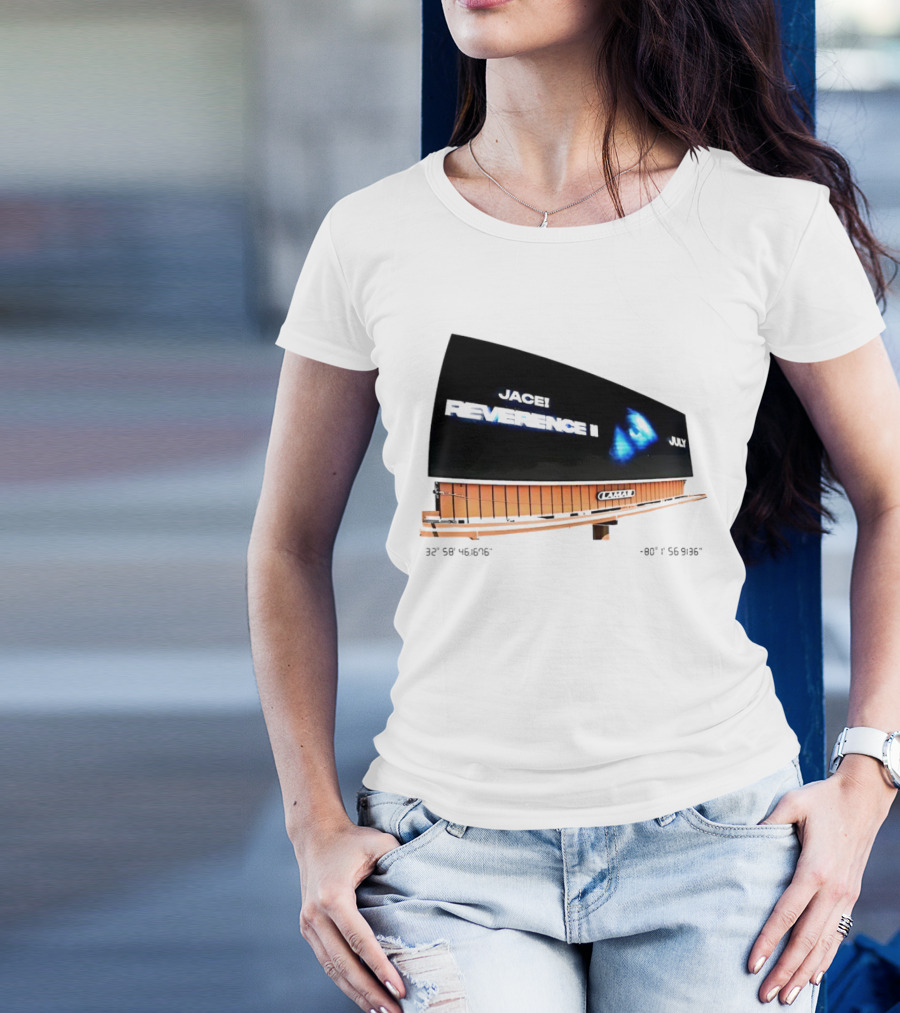 Jace Reverence II Xray 32 46 66 80 56 36 T-Shirt