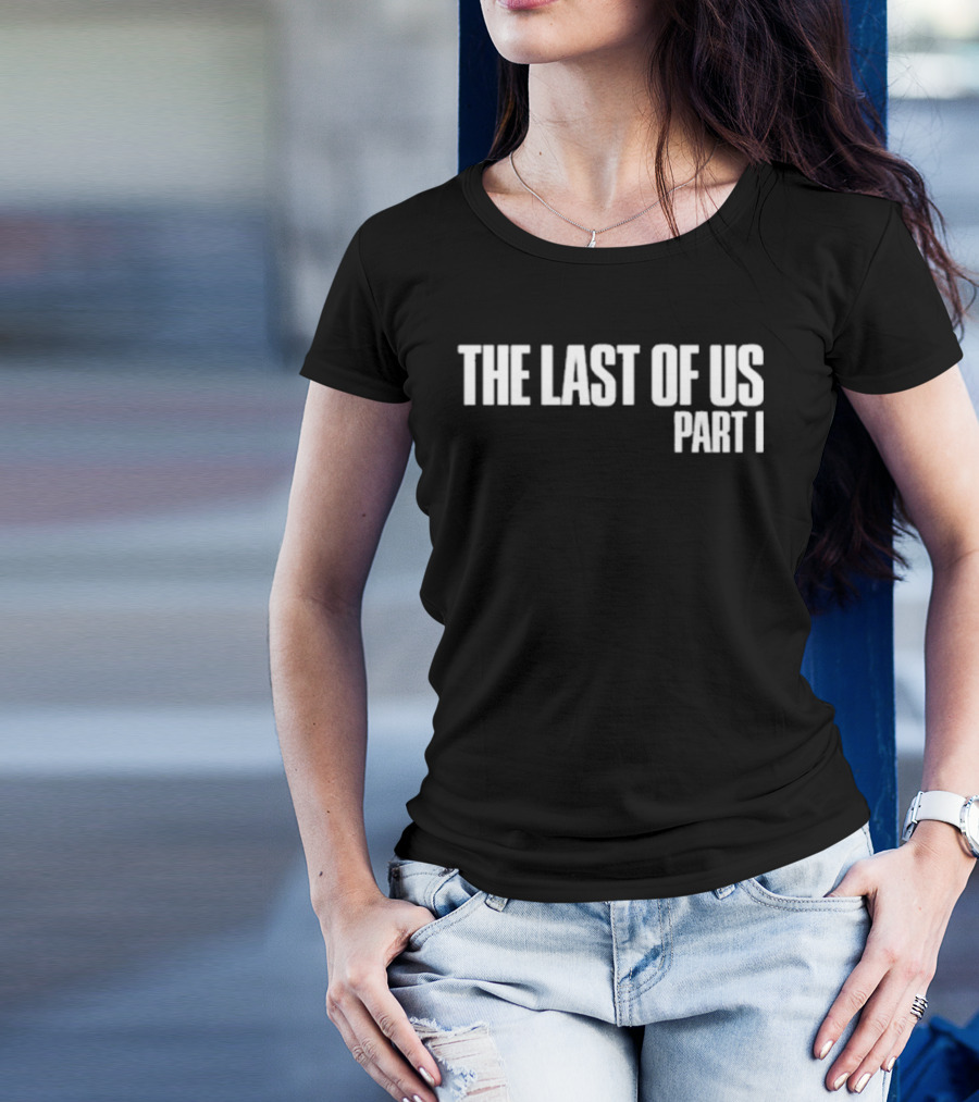 Robert Morrison The Last Of Us Part I T-Shirt
