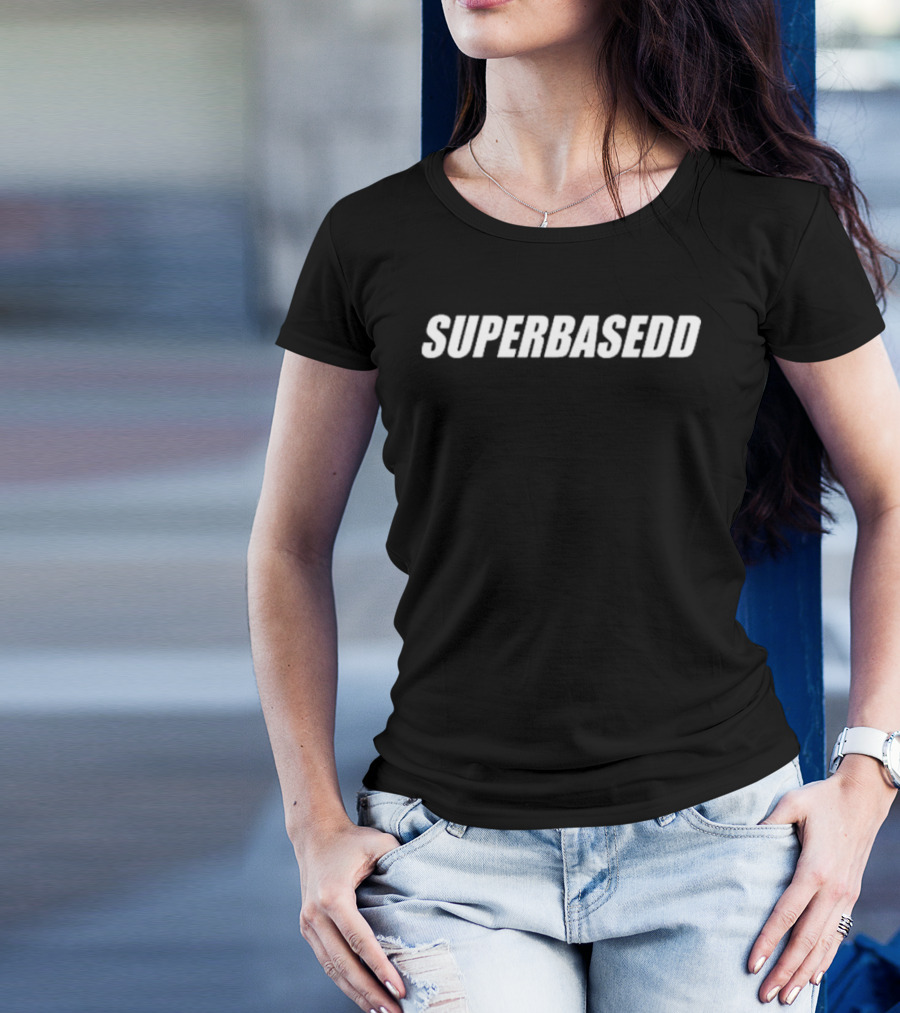 Colton Davis Superbasedd T-Shirt
